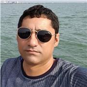 Professor Mestre em Matemática com experiência em Ensino Fundamental, Ensino Médio e Ensino Superior