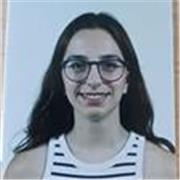 Profesora de inglés y francés para todas las edades. Refuerzo de lengua castellana y literatura para primaria y ESO.