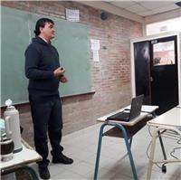 Profesor en Ciencias Sociales - Especialista en DDHH en Educación Secundaria