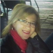 Erfahrene und qualifizierte Englischlehrerin,
engagiert, professionell, effektiv, lernorientiert, zuverlässig.