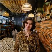 Profesora de inglés para niños, ESO, BAT y adultos. Niveles básico y medio.