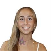 Profesora de inglés apto para personas en edad escolar