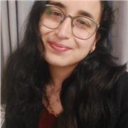 I'm a certified teacher in teaching Turkish as a foreign language. My lessons are aimed at the people aged 16 or older.