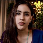 Artista plástica con experiencia en pintura al óleo, acuarela, carboncillo, etc