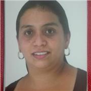 licenciada en ciencias naturales y educación ambiental