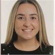 Profesora de Primaria con mención en Inglés