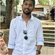 I’m from india I can speak English in writing and oral I think I’ll suit for this job