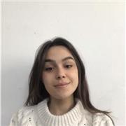 Doy clases particulares de español a extranjeros intentando aprender la lengu