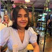 I will be taking English as a foreign language.Will help make day to day communication easy and quick to learn. I have previous experience in teaching kids of ages 8-16