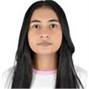 Profesora de apoyo escolar auxiliar atención a la primera infancia, y estudiante de ingeniería ambiental y sanitaria