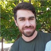 Native English speaker who focuses on teaching professional adults who want to better their English for business or personal goals