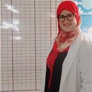 Je suis une professeure d'arabe pour les étrangers,je donne des cours en ligne