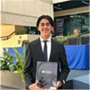 I am an Aerospace Engineering Student in Paris
