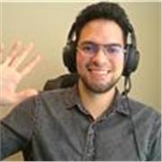 Profesor de inglés titulado con 12 años de experiencia. Imparto clases online para mejorar fluidez y confianza.