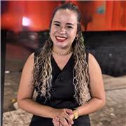 Professora de reforço com experiência em aulas para crianças e adolescentes! Formada em Pedagogia!