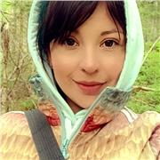 Diseñadora da clases de artes y ciencias naturales