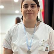 Soy cientifica Argentina y profesora. Utilizo plataformas especializadas paramla emseñanza online cuento con experiencia