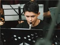 Clases particulares de clarinete para nivel inicial e intermedio