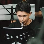 Clases particulares de clarinete para nivel inicial e intermedio