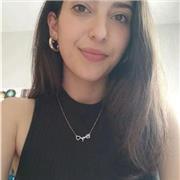 Profesora de Lengua castellana y Literatura. También puedo dar Inglés, Latín y Apoyo y refuerzo para estudio y deberes de estas y otras materias