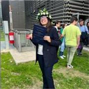 Jeune enseignante (italien langue maternelle) pour des cours particuliers