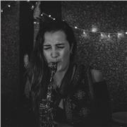 Doy clases de saxofón de todos los niveles