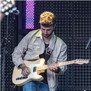 Clases de musica y guitarra desde nivel inicial(online/presencial)