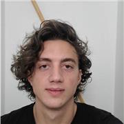 Étudiant en physique-chimie à l'unuversité de Pau