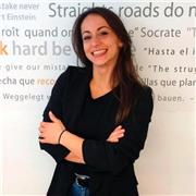 Publicista nativa italiana imparte clases particulares de conversación y/o gramática a adultos y/o niños