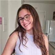 Professora particular, estudante de pedagogia