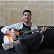 Professeur particulier d’initiation en guitare