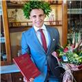Laureato in agraria, impartisco lezioni di scienza, biologia, matematica, fisica e aiuto tesi