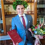 Laureato in Agraria, impartisco lezioni di Scienza, Biologia, Matematica, Fisica e aiuto tesi