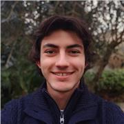Diplômé de l’INSA Toulouse en génie mécanique, je propose un soutien scolaire en math et physique, du collège à la seconde