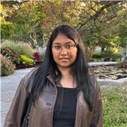 Englisch-Nachhilfelehrerin – freundlich, geduldig und ohne Druck erklärt, für alle Klassenstufen und Abiturvorbereitung.