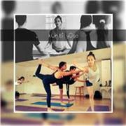 Relizo clases de yoga a domicilio (tipo personal training)