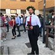 Studente laureato in fisica per ripetizioni di fisica
