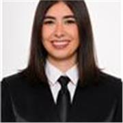 profesora de educacion infantil de 3-6 años, una persona con mucho entusiasmo