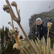 Bióloga, Especializada en Medio Ambiente Estudiante de Máster en Cooperación al Desarrollo
