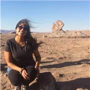 Profesora de física y matemáticas con tres años de experiencia en el aula desde primero medio a cuarto medio