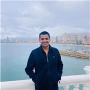 English teacher teaching English to all levels