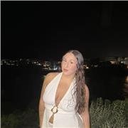 Estudiante titulada de Bachillerato, con conocimientos, clase presencial u online.