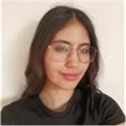 Estudiante universitaria de Ingeniería con experiencia como profesora particular. Poseo B2 en inglés