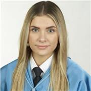 Profesora d e inglés para apoyo de clases desde primaria a ESO