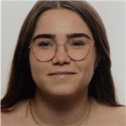 Estudiante de 3 de Ingeniería Química capacitada para dar clases de Matemáticas y química en primaria y la ESO