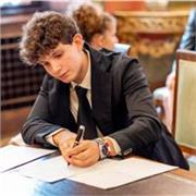 Studente di Giurisprudenza offre ripetizioni chiare e personalizzate per studenti