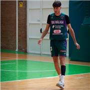 Jugador profesional de baloncesto con 9 años de experiencia, apasionado del deporte y con muchas ganas de enseñar