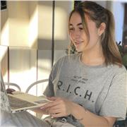 Profesora de Alemán y Ruso