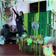 Refuerzo divertido para preescolar y primera infancia