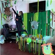 Refuerzo divertido para preescolar y primera infancia